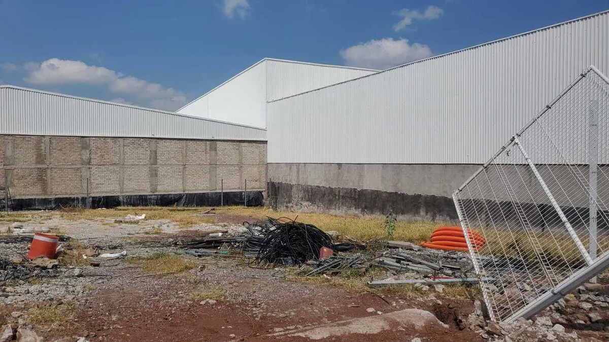 Foto 4 de Terreno en renta | Parque Industrial Cimeg, El Salto, Jalisco