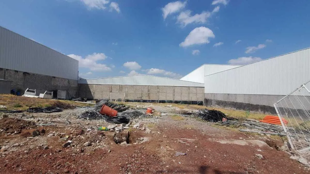 Foto 6 de Terreno en renta | Parque Industrial Cimeg, El Salto, Jalisco