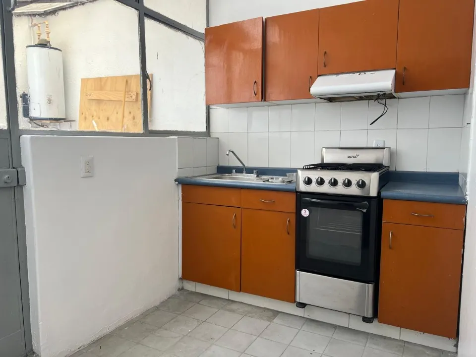 Foto 2 de Departamento en renta en Calle Garibaldi, Santa Teresita, Guadalajara