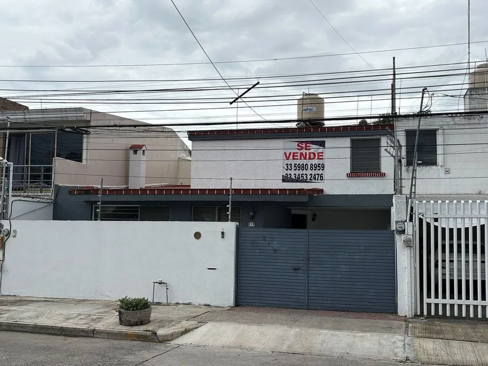 CASA EN VENTA | COLONIA CAMINO REAL | ZAPOPAN