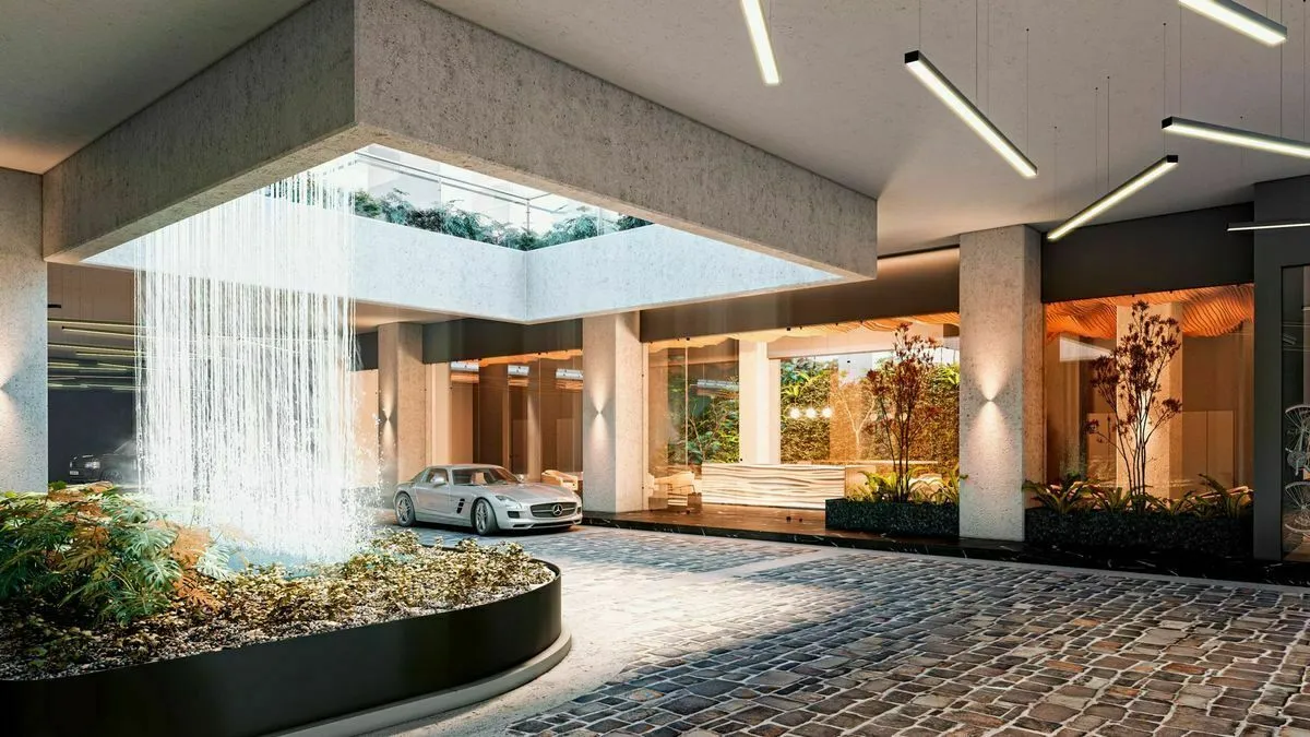 Foto 6 de Departamentos en Venta, Avenida Universidad, Westpoint - Torre 400