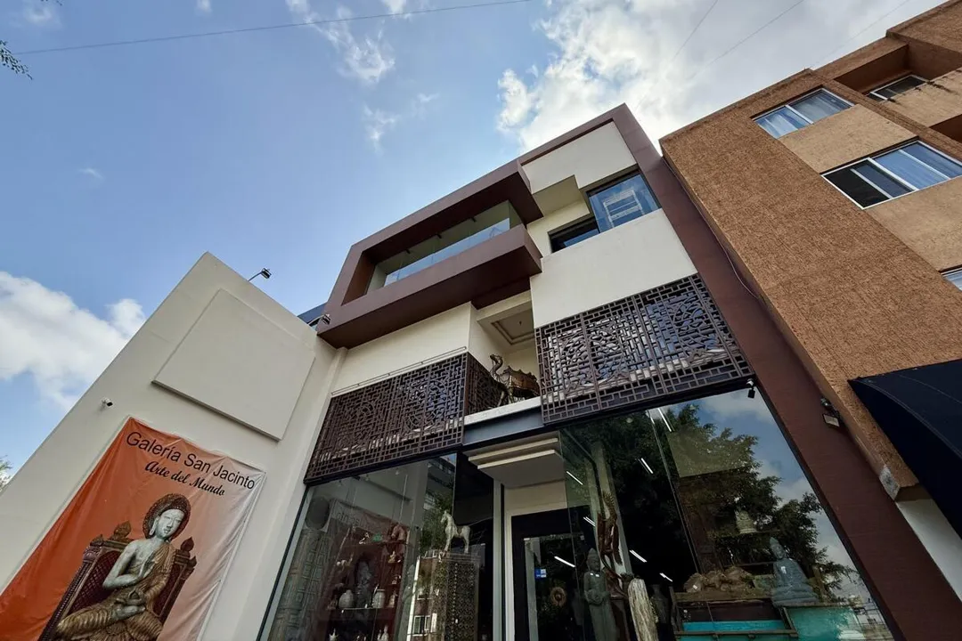 Foto 3 de Edificio comercial/corporativo en Rubén Darío, 1,214 m², 4 niveles