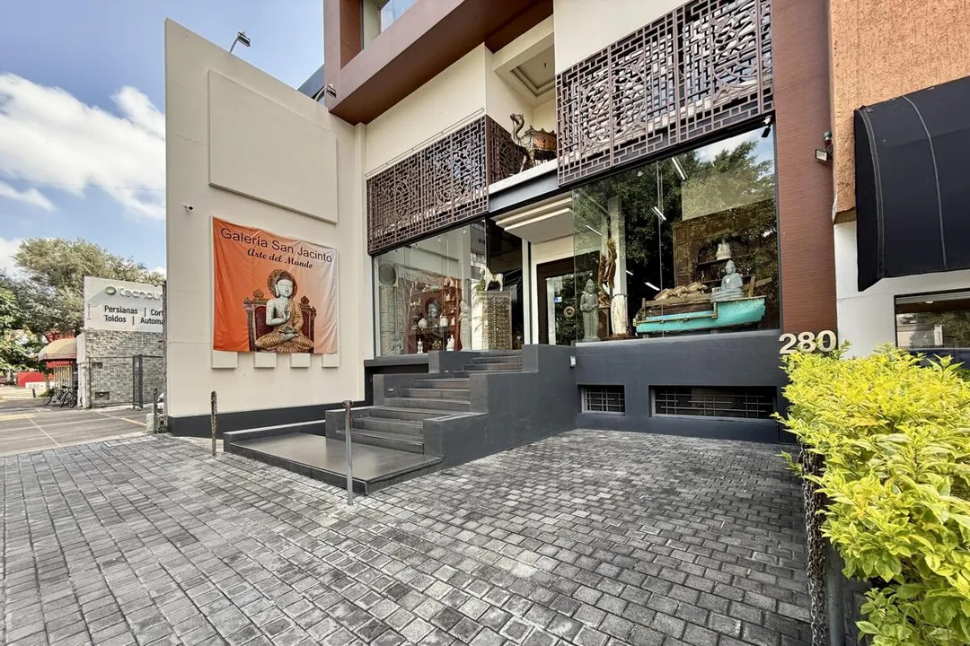 Foto 4 de Edificio comercial/corporativo en Rubén Darío, 1,214 m², 4 niveles