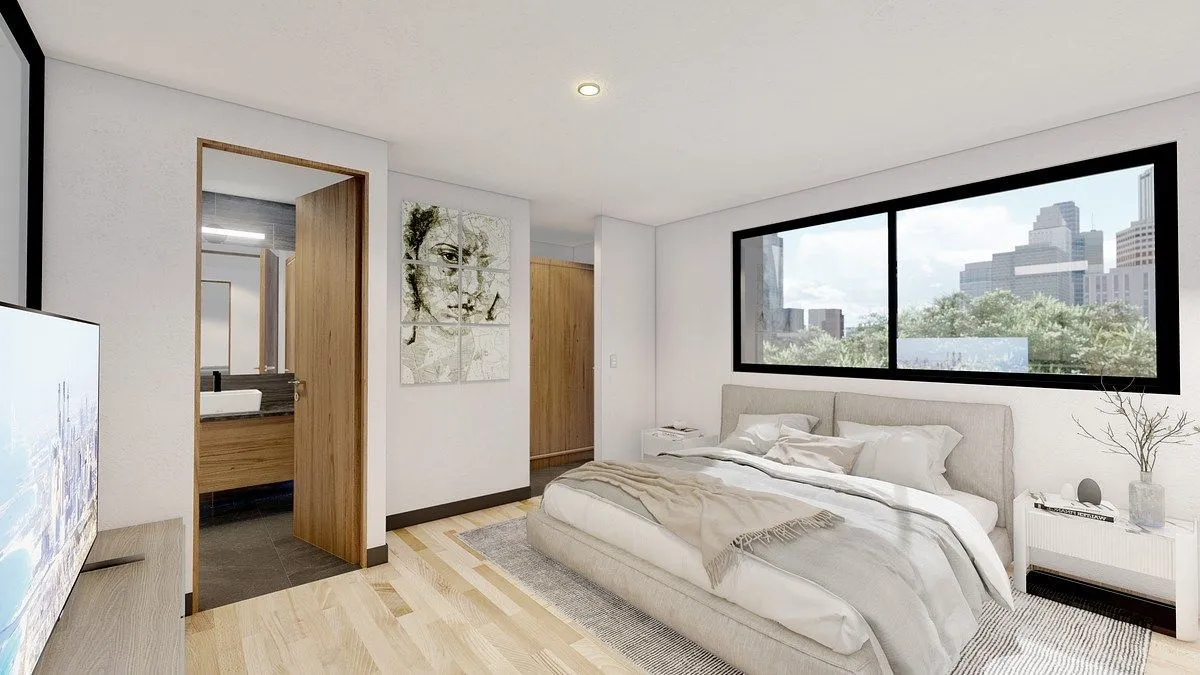 Foto 3 de Departamento en venta en Jardines del Bosque