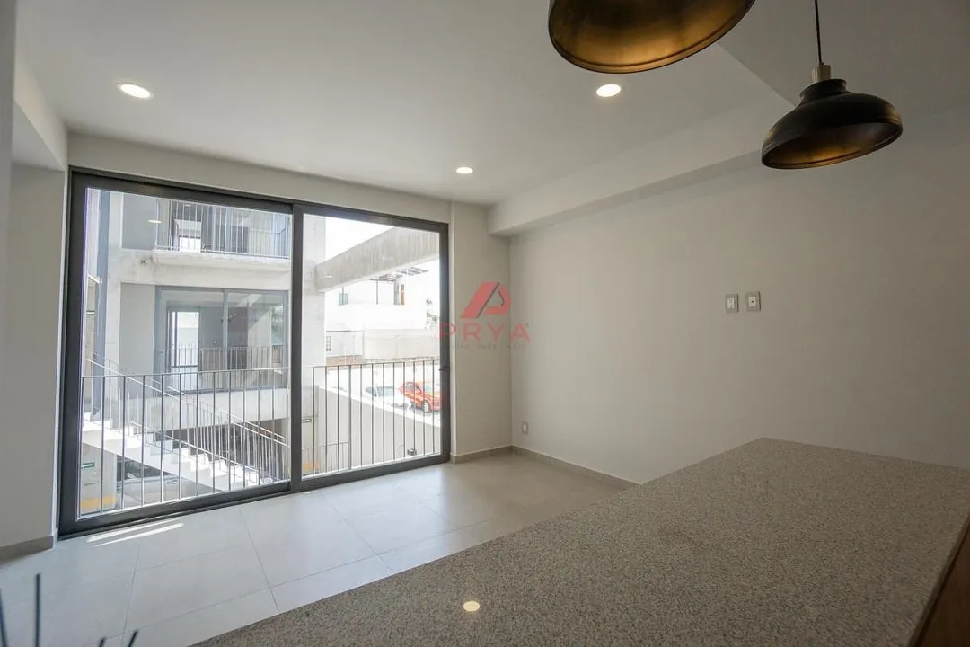 Foto 5 de Departamento en Venta 1 Recámara en Zona Real, Zapopan | Real Center.