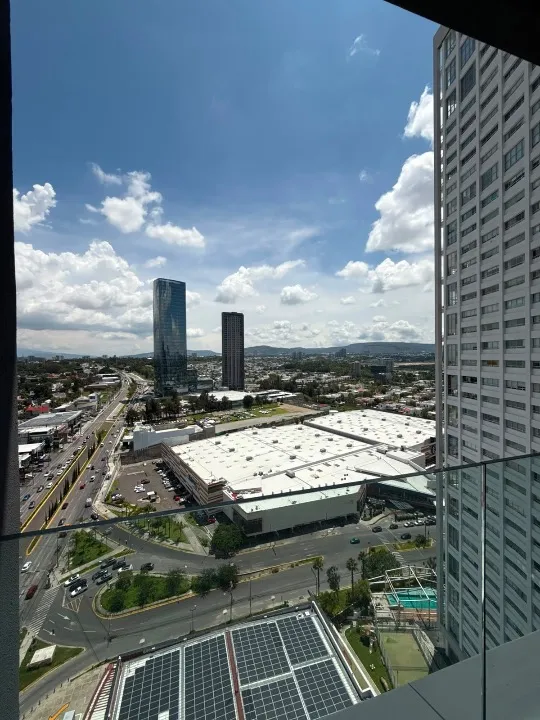 Foto 6 de Departamento en renta en Avenida Patria, Puerta de Hierro, Zapopan