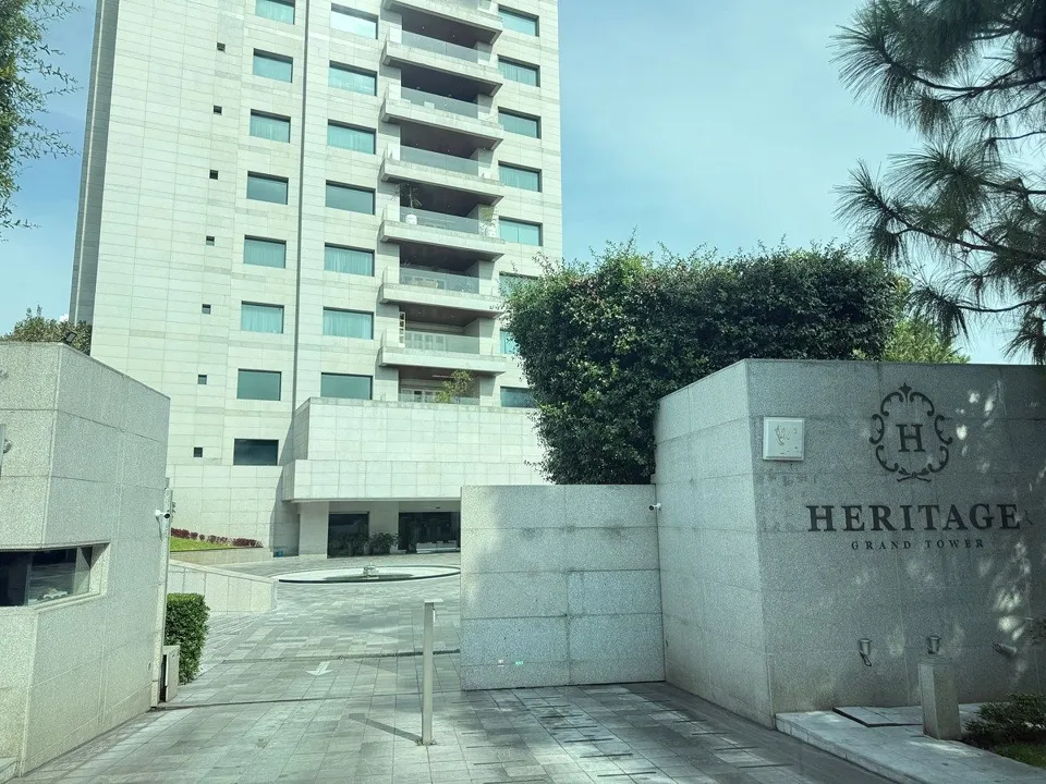 DEPARTAMENTO VENTA TORRE HERITAGE PUERTA DE HIERRO