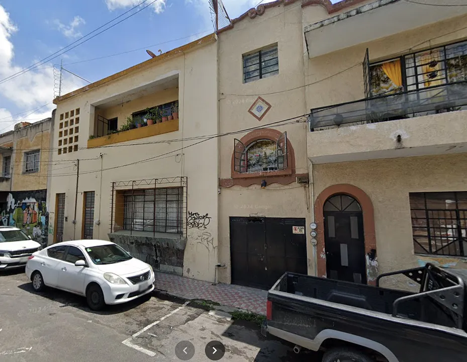 Foto 2 de CASA PATRIMONIAL EN VENTA EXCELENTE UBICACION | USO MIXTO | GUADALAJARA, JALISCO