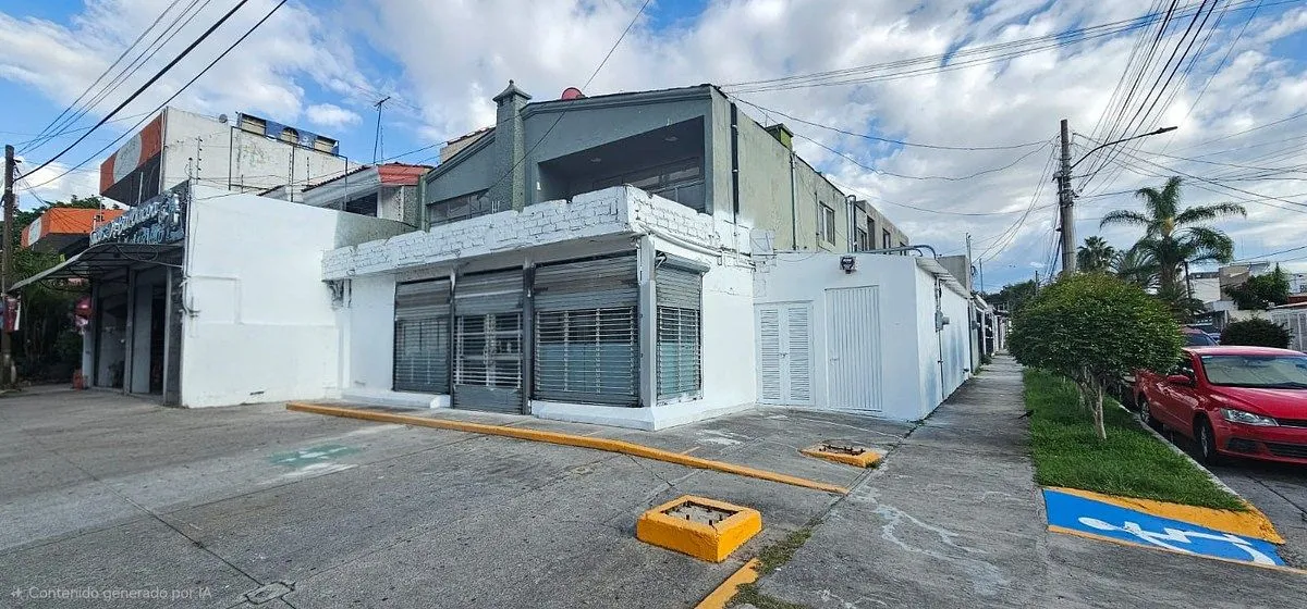 LOCAL EN RENTA EN ESQUINA COLONIA LAS AGUILAS