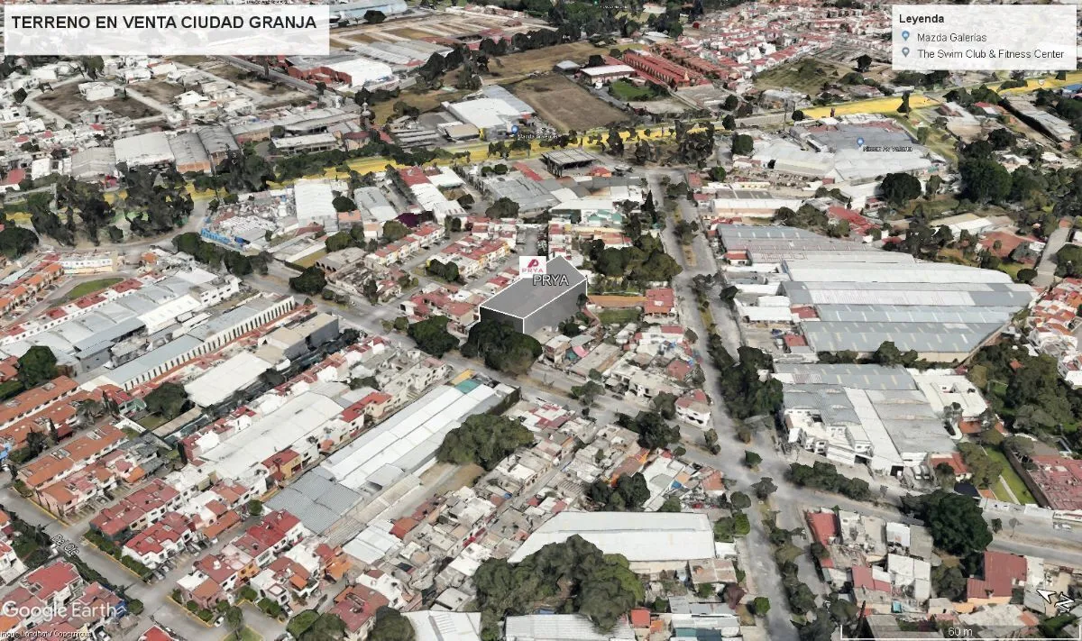 Foto 4 de Terreno en Venta en Ciudad Granja, Zapopan, Jalisco.