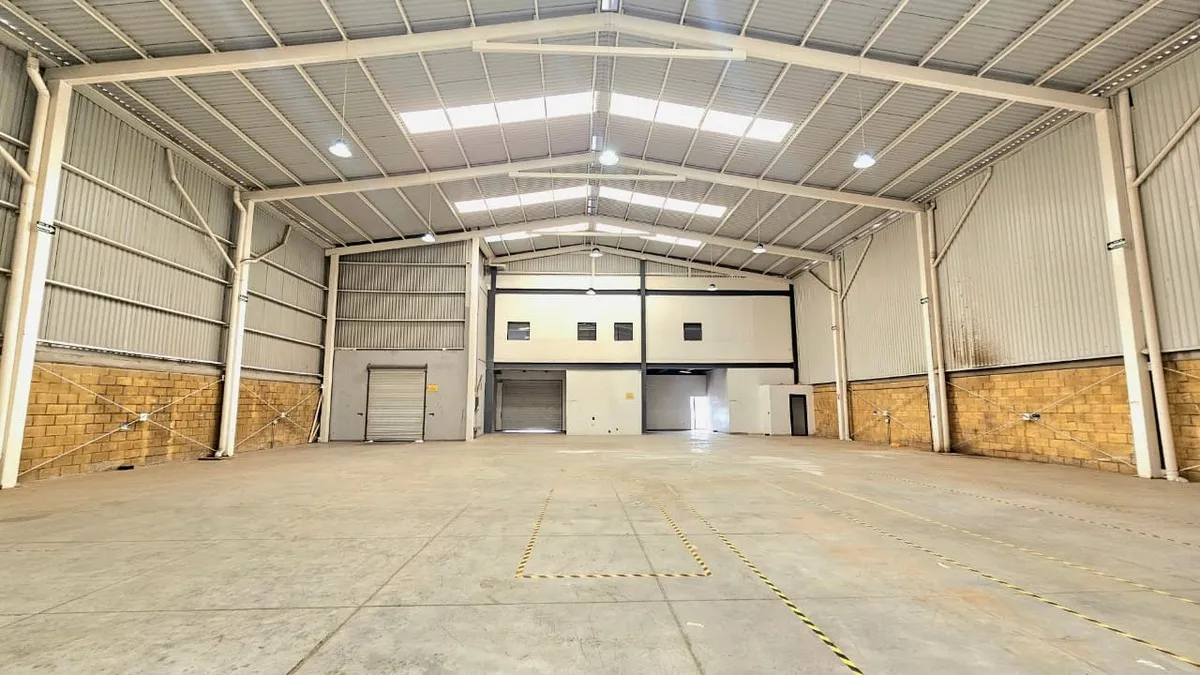 Bodega en Renta en Parque Industrial Circuito Sur
