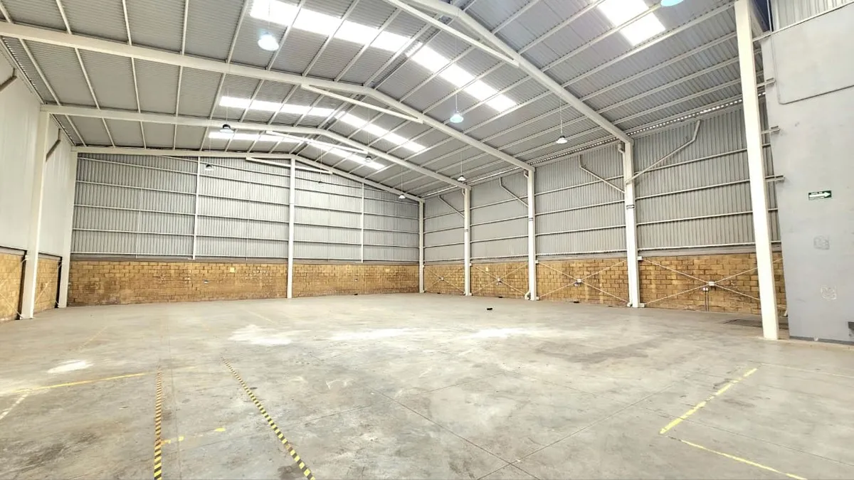Foto 4 de Bodega en Renta en Parque Industrial Circuito Sur