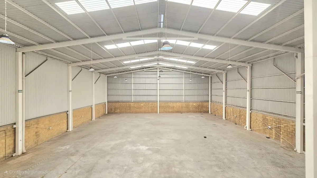 Foto 5 de Bodega en Renta en Parque Industrial Circuito Sur
