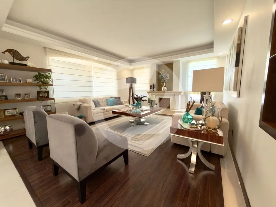 Foto 4 de Casa en Venta | 530 m² Construcción | 5 Recámaras |San Martin del Tajo