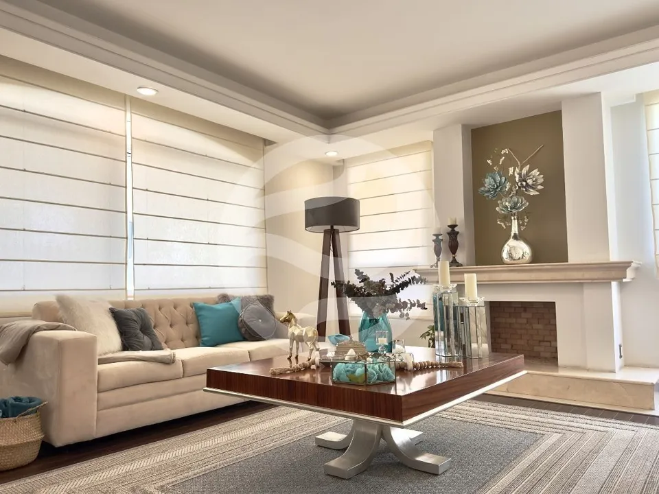 Foto 5 de Casa en Venta | 530 m² Construcción | 5 Recámaras |San Martin del Tajo