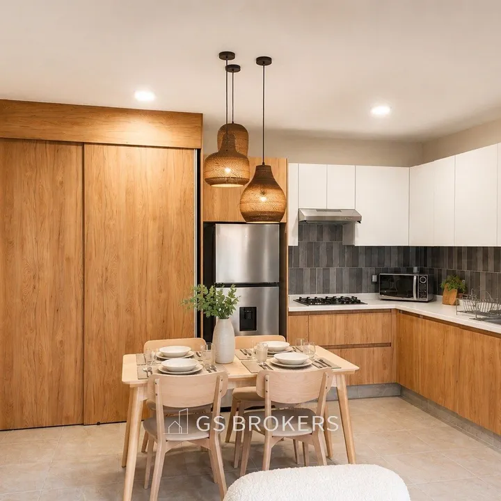 DEPARTAMENTO EN VENTA | Modelo SALVIA Nivel: PB | Los Arrayanes | Tlaquepaque