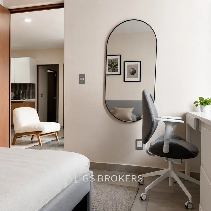 Foto 2 de DEPARTAMENTO EN VENTA | Modelo SALVIA Nivel: PB | Los Arrayanes | Tlaquepaque