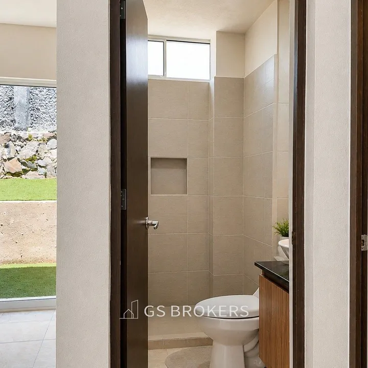 Foto 9 de DEPARTAMENTO EN VENTA | Modelo SALVIA Nivel: PB | Los Arrayanes | Tlaquepaque