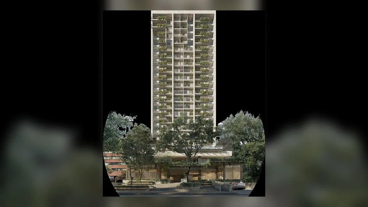 Departamento Tipo Estudio en Preventa, próxima entrega, LIVANA, Zona Plaza del Sol