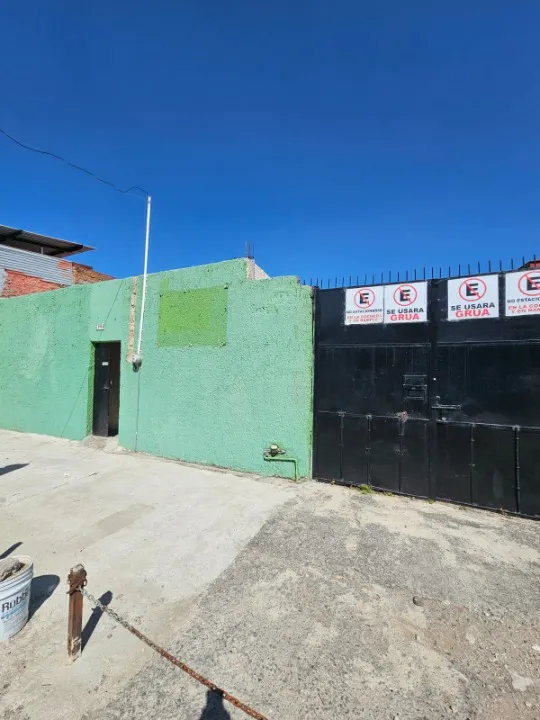Terreno en venta en Calle General Pedro María Anaya, Libertad, Guadalajara