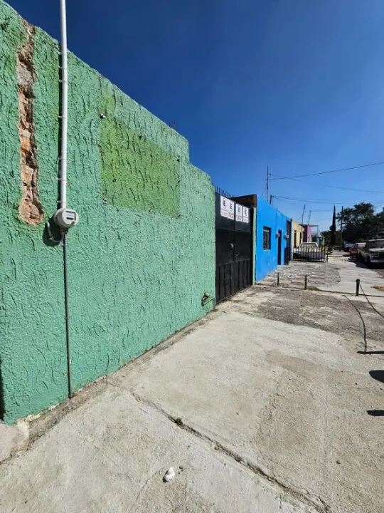 Foto 2 de Terreno en venta en Calle General Pedro María Anaya, Libertad, Guadalajara