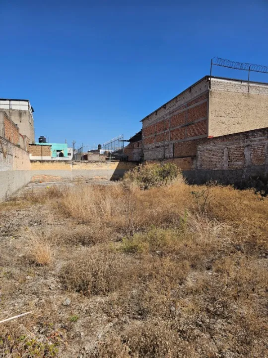 Foto 3 de Terreno en venta en Calle General Pedro María Anaya, Libertad, Guadalajara