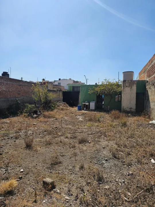 Foto 8 de Terreno en venta en Calle General Pedro María Anaya, Libertad, Guadalajara