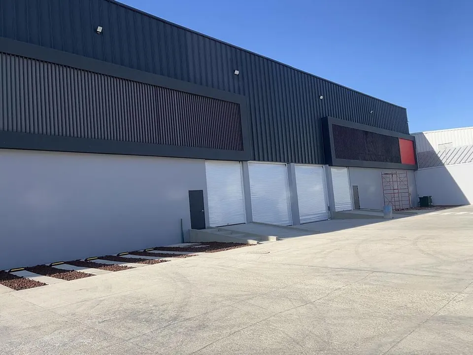 Nave industrial en renta en Tesistan