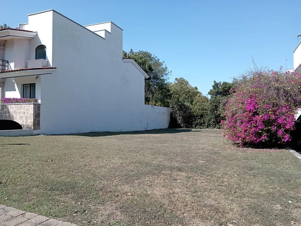 Foto 8 de Terreno en Venta en Lomas del Bosque