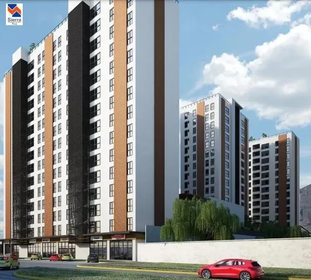Departamentos en venta en Colón - Torres Colón