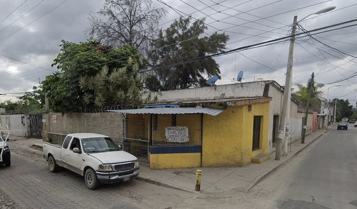 Foto 2 de Local comercial en renta en San Agustin