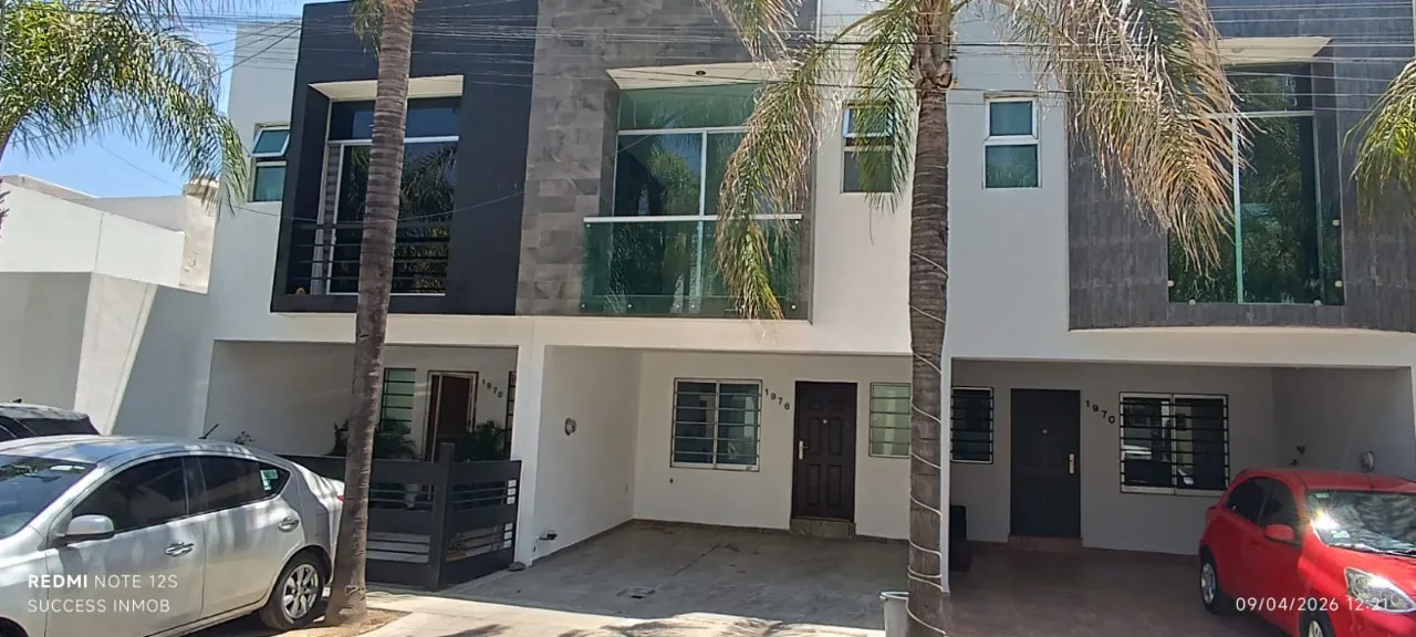 Foto 2 de Casa en renta en hacienda del erre, Oblatos, Guadalajara