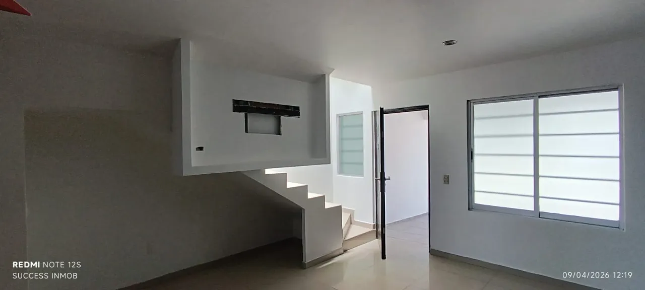 Foto 4 de Casa en renta en hacienda del erre, Oblatos, Guadalajara