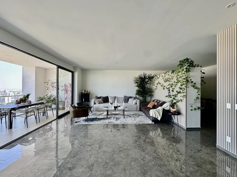 Foto 2 de Penthouse en Venta en Jardines del Bosque - Vive Pethouse 2402