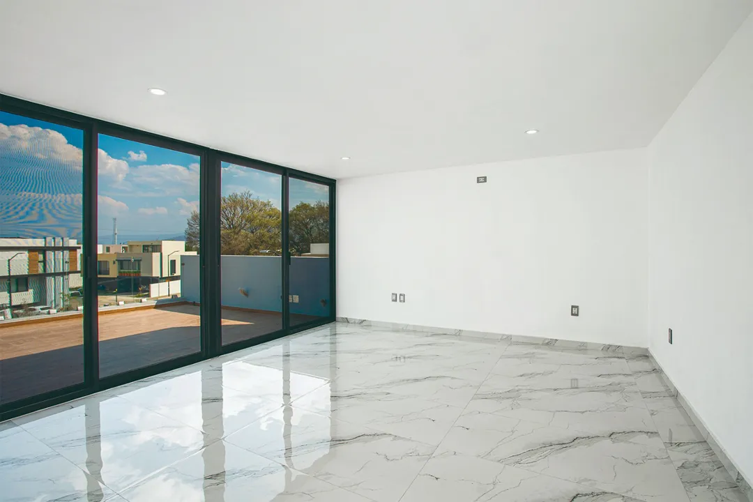 Foto 8 de Casa Residencial Nueva en Fraccionamiento PUNTO SUR ESTE