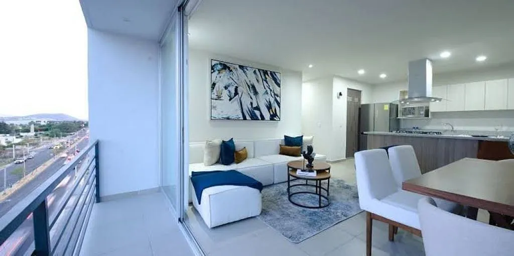 Foto 7 de Departamento en venta SANT MARTI , La Tijera