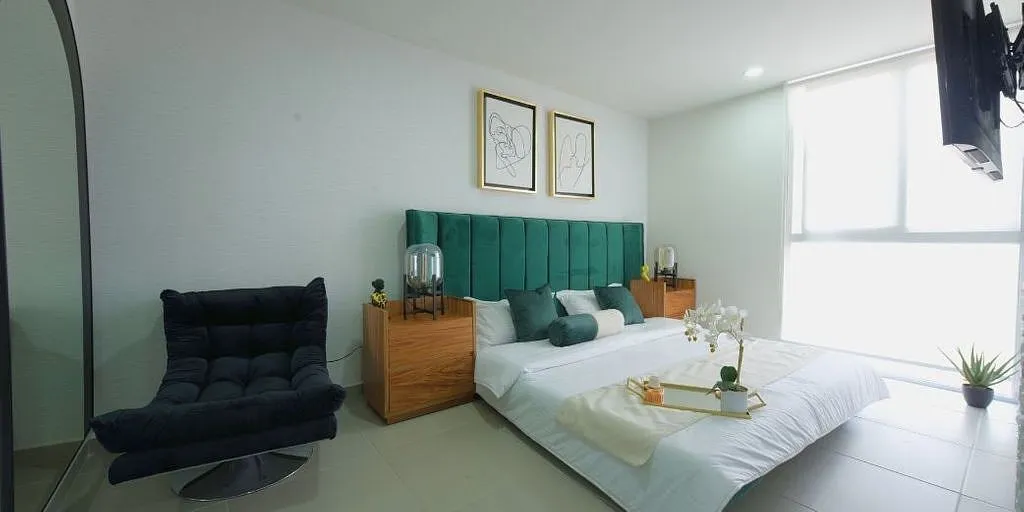 Foto 9 de Departamento en venta SANT MARTI , La Tijera