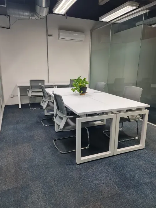 Foto 4 de Oficina en renta en Lateral Periférico Poniente, PARQUE INDUSTRIAL EL COLLI, Zapopan