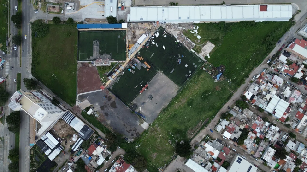 Terreno comercial en renta