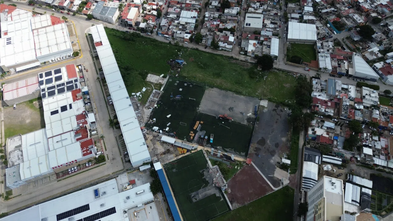 Foto 4 de Terreno comercial en renta