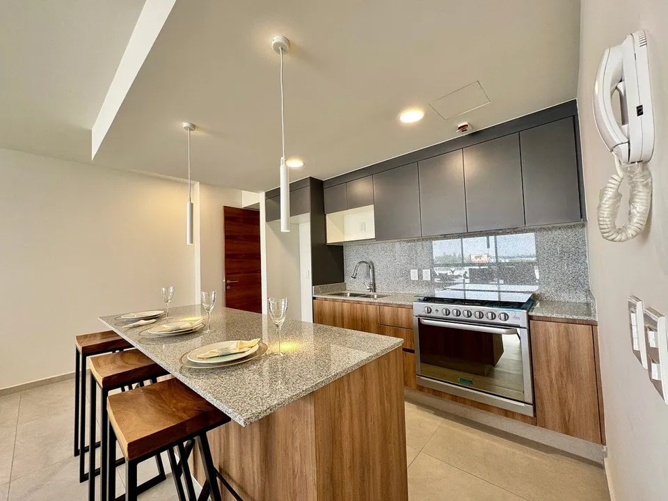 Foto 4 de Depto de 90.55m² en venta en DUO24 NEW LIVING TORRE A a 2 min. de Plaza del Sol