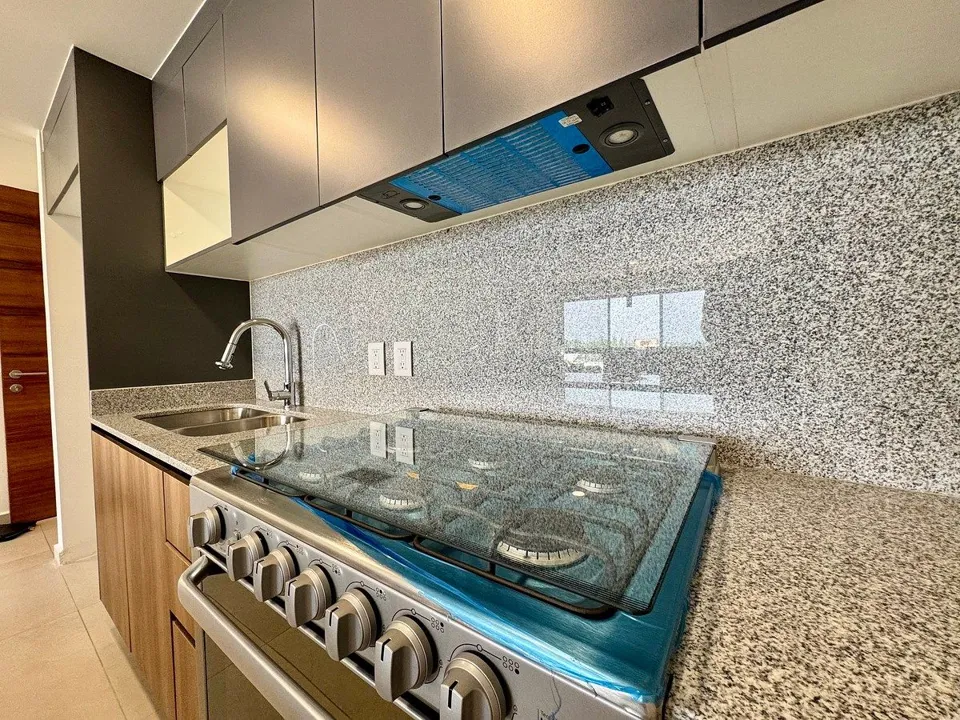 Foto 6 de Depto de 90.55m² en venta en DUO24 NEW LIVING TORRE A a 2 min. de Plaza del Sol