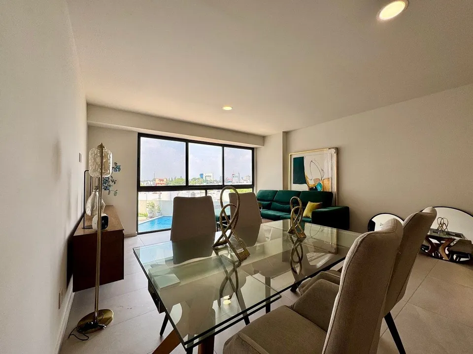 Foto 7 de Depto de 90.55m² en venta en DUO24 NEW LIVING TORRE A a 2 min. de Plaza del Sol
