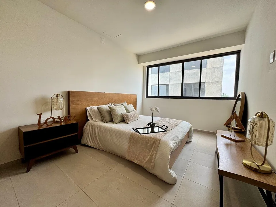 Foto 9 de Depto de 90.55m² en venta en DUO24 NEW LIVING TORRE A a 2 min. de Plaza del Sol