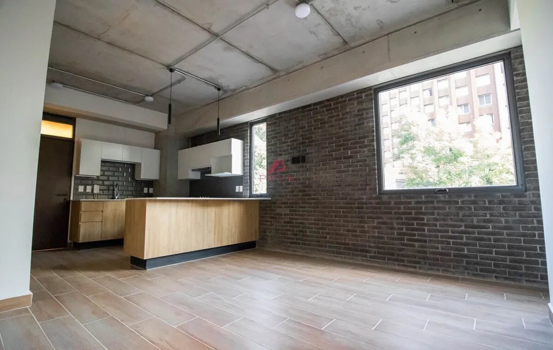 Renta de Departamento en Chapultepec - La Americana, Guadalajara ,Jalisco