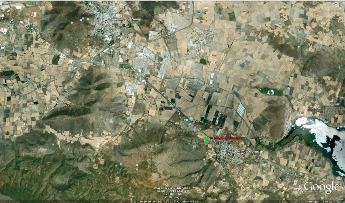 Foto 3 de GRAN OPORTUNIDAD DE INVERTIR EN TERRENO EN SAN MIGUEL CUYUTLAN  EN TLAJOMULCO