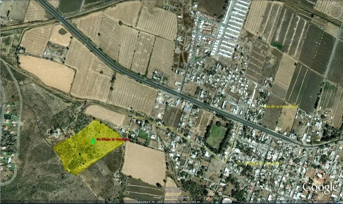 Foto 4 de GRAN OPORTUNIDAD DE INVERTIR EN TERRENO EN SAN MIGUEL CUYUTLAN  EN TLAJOMULCO