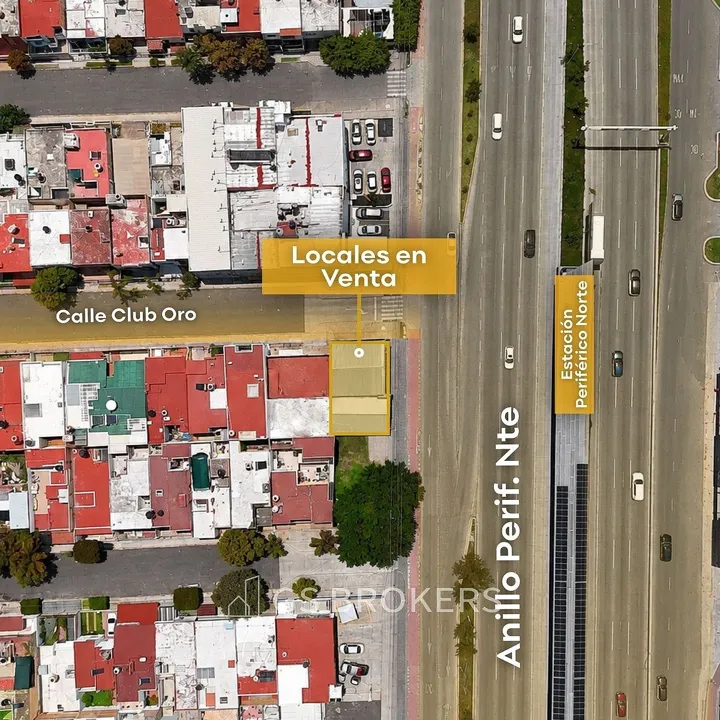 LOCAL COMERCIAL EN VENTA EN LATERAL PERIFÉRICO NORTE
