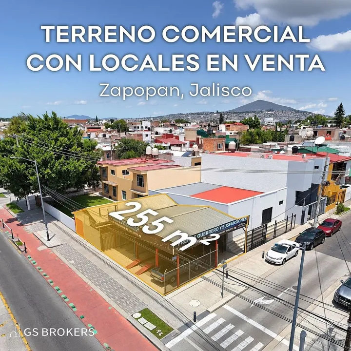 Foto 2 de LOCAL COMERCIAL EN VENTA EN LATERAL PERIFÉRICO NORTE