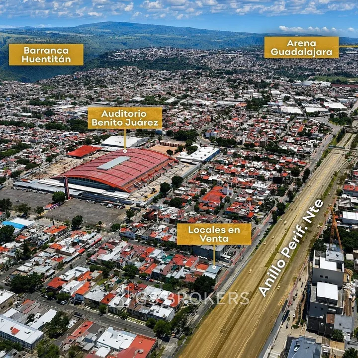 Foto 3 de LOCAL COMERCIAL EN VENTA EN LATERAL PERIFÉRICO NORTE